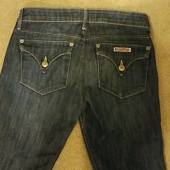 Jean capris - Picture 3 of 3